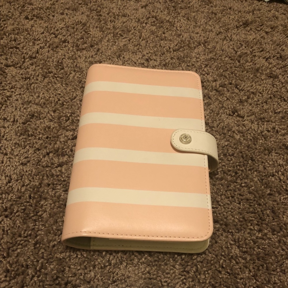Gently loved personal size Websters pages planner